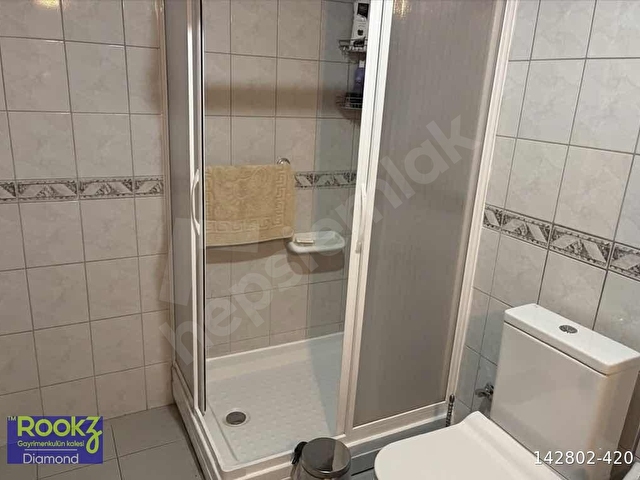 İzmir Karşıyaka Flamingo Sitesinde Satılık Temiz 3+1 Daire - Görsel 11