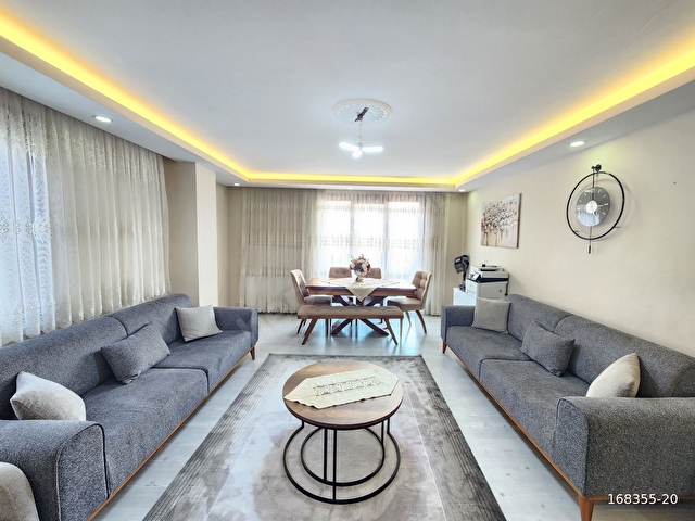 KURTKÖYDE SATILIK BÜYÜK TİP 2+1 DAİRE 85 M2 - Görsel 3