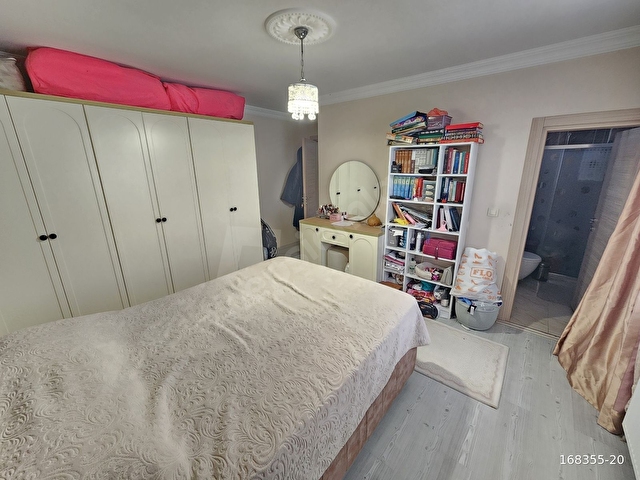 KURTKÖYDE SATILIK BÜYÜK TİP 2+1 DAİRE 85 M2 - Görsel 21