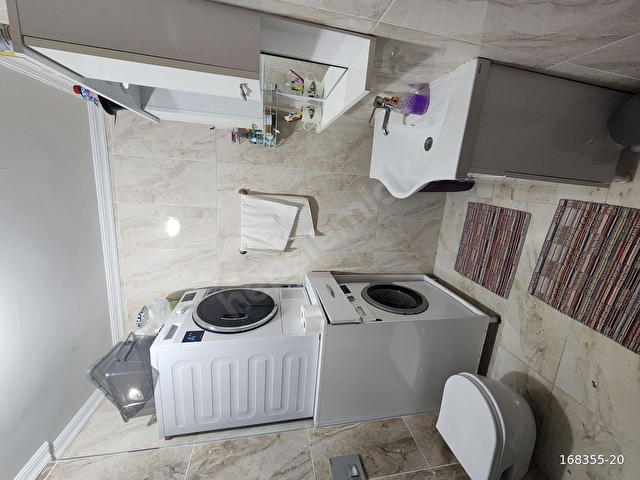 KURTKÖYDE SATILIK BÜYÜK TİP 2+1 DAİRE 85 M2 - Görsel 17