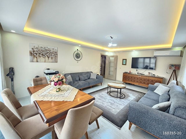 KURTKÖYDE SATILIK BÜYÜK TİP 2+1 DAİRE 85 M2 - Görsel 5