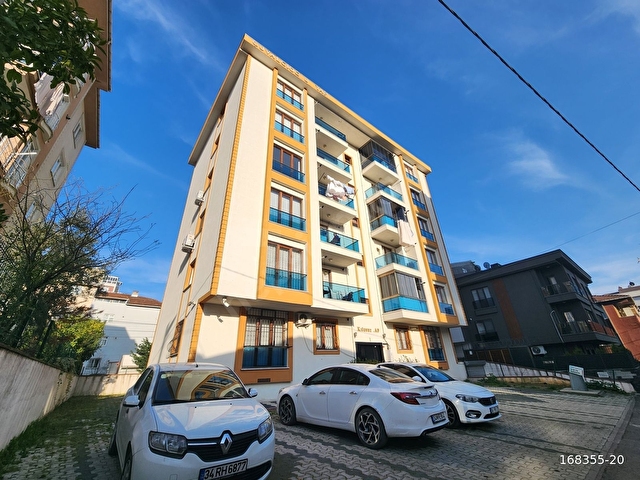KURTKÖYDE SATILIK BÜYÜK TİP 2+1 DAİRE 85 M2 - Görsel 26