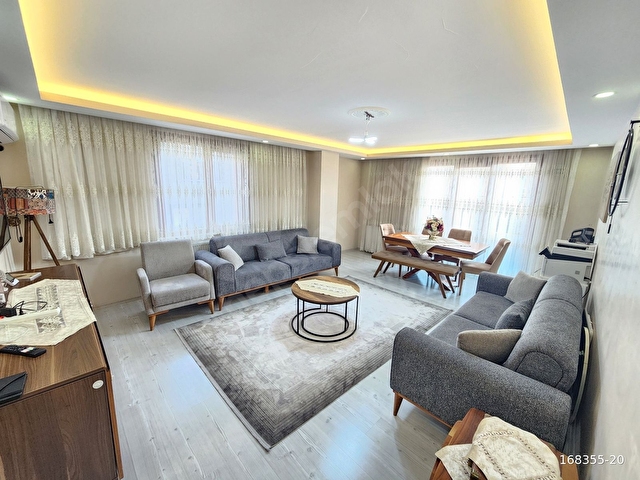 KURTKÖYDE SATILIK BÜYÜK TİP 2+1 DAİRE 85 M2 - Görsel 2