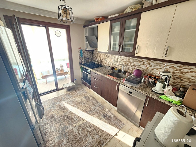 KURTKÖYDE SATILIK BÜYÜK TİP 2+1 DAİRE 85 M2 - Görsel 8