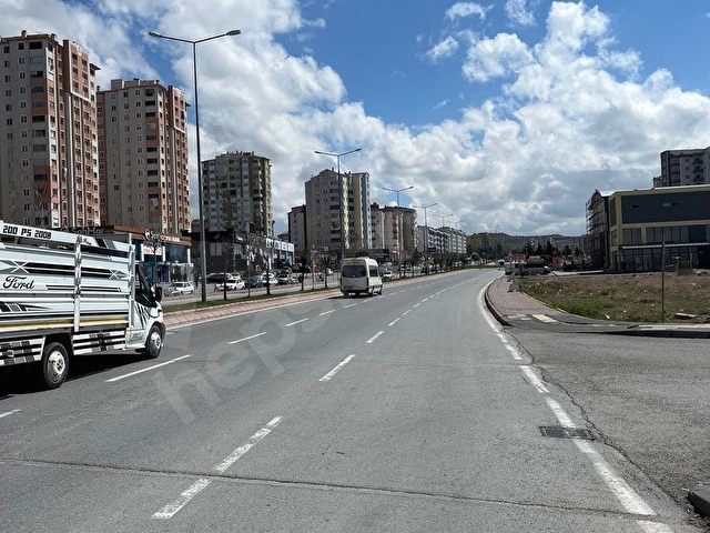 TOKİ GİRİŞİ KADİRHAS BULVARI ÜZERİNDE 3+1 SATILIK DAİRE - Görsel 24