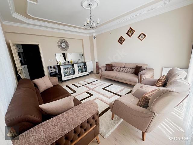 TOKİ GİRİŞİ KADİRHAS BULVARI ÜZERİNDE 3+1 SATILIK DAİRE - Görsel 2