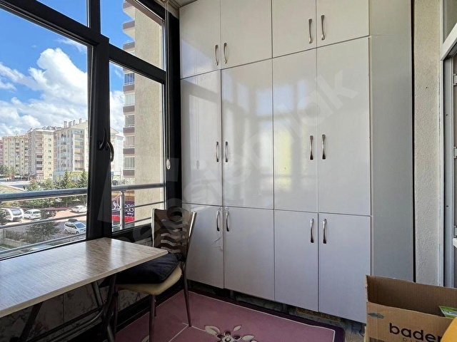 TOKİ GİRİŞİ KADİRHAS BULVARI ÜZERİNDE 3+1 SATILIK DAİRE - Görsel 8