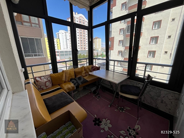TOKİ GİRİŞİ KADİRHAS BULVARI ÜZERİNDE 3+1 SATILIK DAİRE - Görsel 15