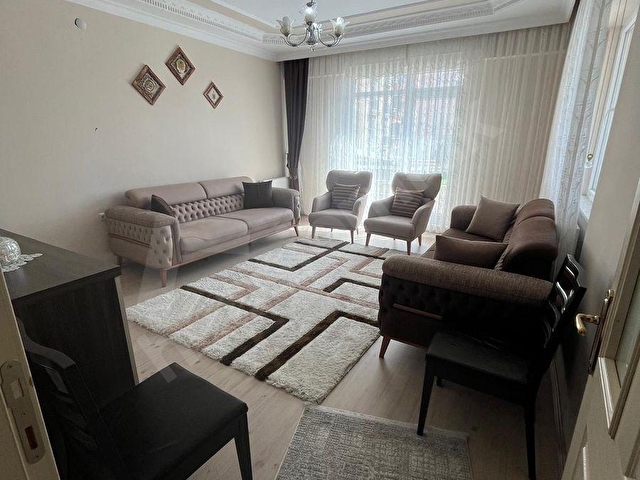 TOKİ GİRİŞİ KADİRHAS BULVARI ÜZERİNDE 3+1 SATILIK DAİRE - Görsel 3
