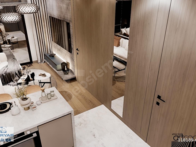 VADİ 2 PROJESİNDE 3.000.000 PEŞİN 17x100.000₺ TAKSİT - Görsel 6