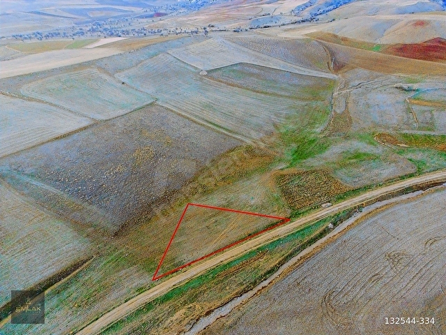 KIRIKKALE DELİCEDE TEK TAPU 1.400 M2 TARLA ( SON FİYAT) - Görsel 5