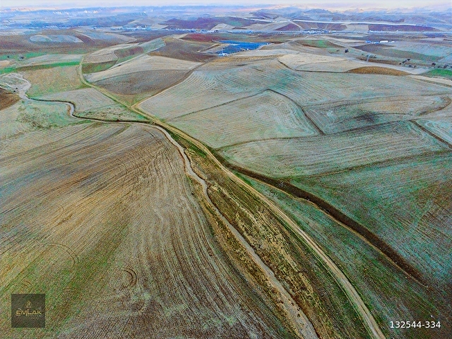 KIRIKKALE DELİCEDE TEK TAPU 1.400 M2 TARLA ( SON FİYAT) - Görsel 9