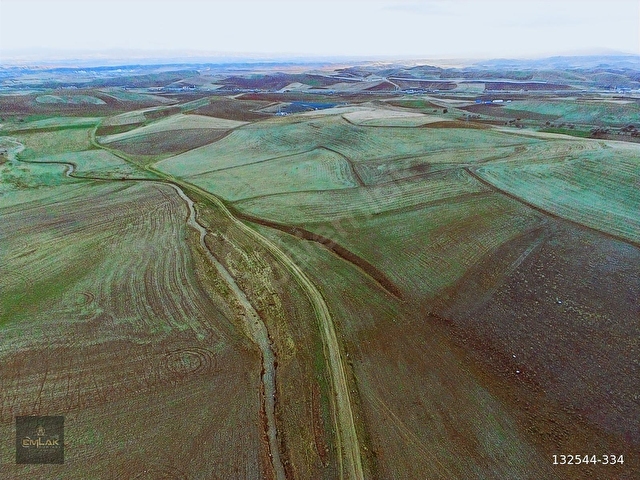 KIRIKKALE DELİCEDE TEK TAPU 1.400 M2 TARLA ( SON FİYAT) - Görsel 11