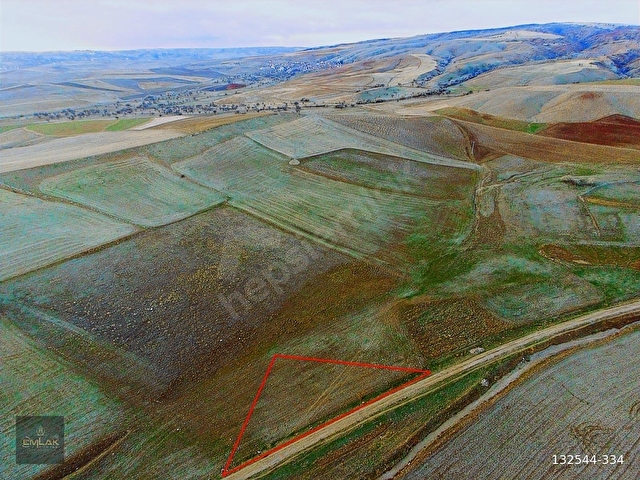 KIRIKKALE DELİCEDE TEK TAPU 1.400 M2 TARLA ( SON FİYAT) - Görsel 4