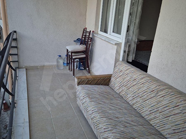 İNCİLİPINAR/SALI PAZARINA YAKIN 1+1 ARAKAT EŞYALI APART KİRALIK - Görsel 6