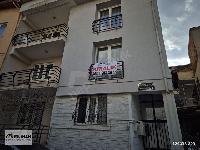 İNCİLİPINAR/SALI PAZARINA YAKIN 1+1 ARAKAT EŞYALI APART KİRALIK - Görsel 17