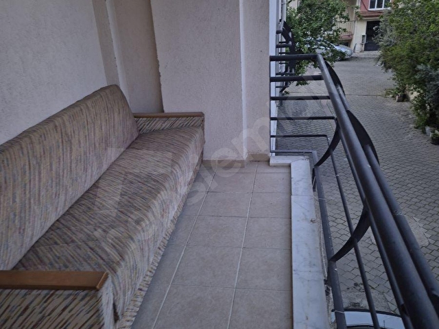 İNCİLİPINAR/SALI PAZARINA YAKIN 1+1 ARAKAT EŞYALI APART KİRALIK - Görsel 8