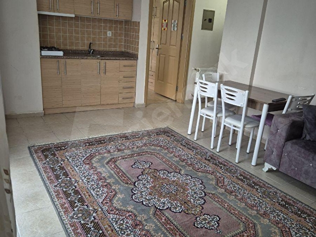 İNCİLİPINAR/SALI PAZARINA YAKIN 1+1 ARAKAT EŞYALI APART KİRALIK - Görsel 2