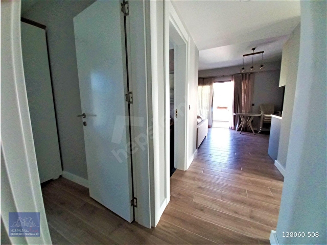 Bodrum Merkez Eşyalı Kiralık Modern Daire - Görsel 19