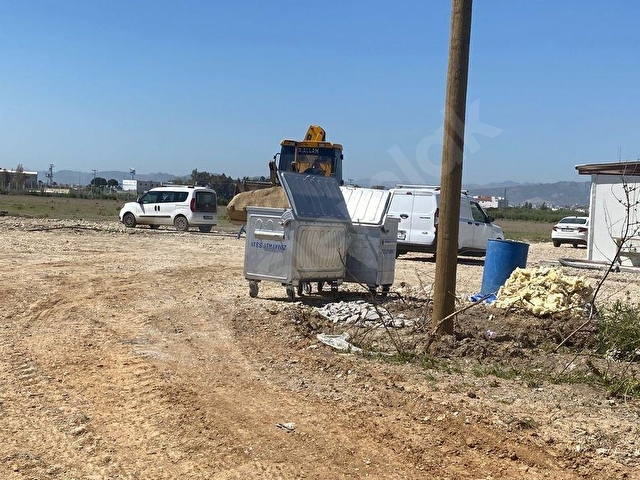 Tek tapu yatırımlık fırsat tarla açıklamayı okumadan geçmeyin - Görsel 23