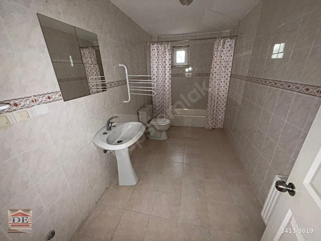 Simge Sitesinde Kiralık 3+1 Daire,Net 120m²,Balkonlu, Otoparklı - Görsel 29