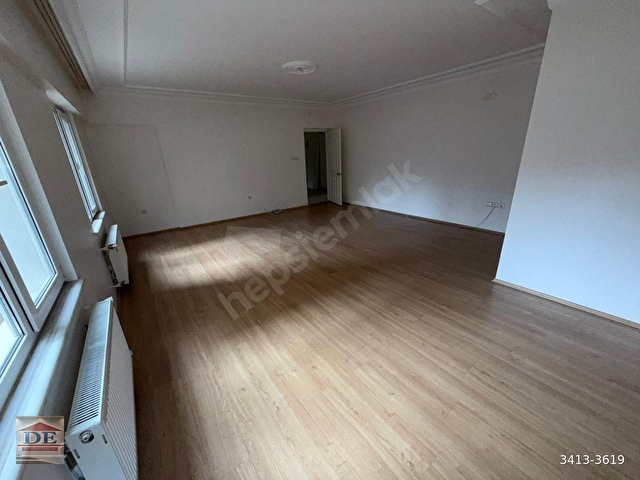 Simge Sitesinde Kiralık 3+1 Daire,Net 120m²,Balkonlu, Otoparklı - Görsel 9