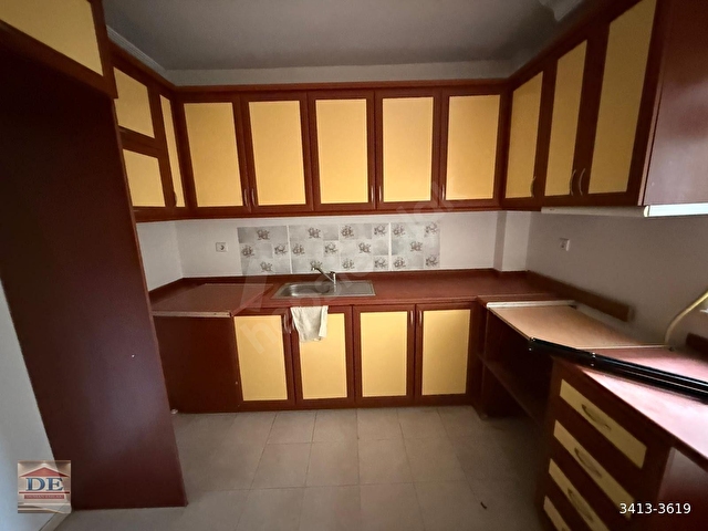 Simge Sitesinde Kiralık 3+1 Daire,Net 120m²,Balkonlu, Otoparklı - Görsel 15