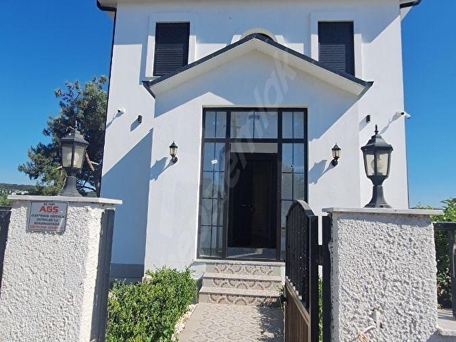 Torasanda, hayallerinizin ötesinde, havuzlu, 4+1 villa - Görsel 3