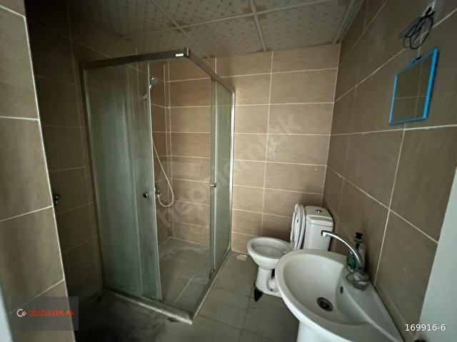 ÇÖZÜM EMLAKTAN MURADİYEDE 2+1 KAPALI MUTFAKLI KİRALIK DAİRE - Görsel 23