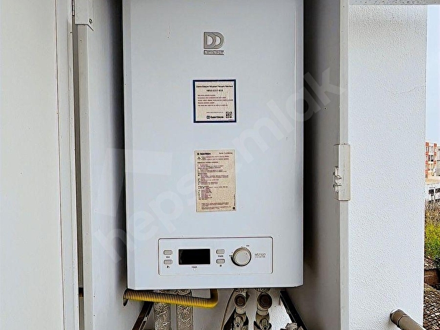 ÇÖZÜM EMLAKTAN MURADİYEDE 2+1 KAPALI MUTFAKLI KİRALIK DAİRE - Görsel 30