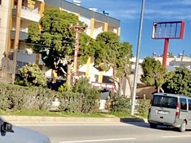 LİMONLUDA ANAYOLA VE DENİZE YÜRÜME MESAFESİ SIFIR 3+1 SATILIK DAİRE - Görsel 2