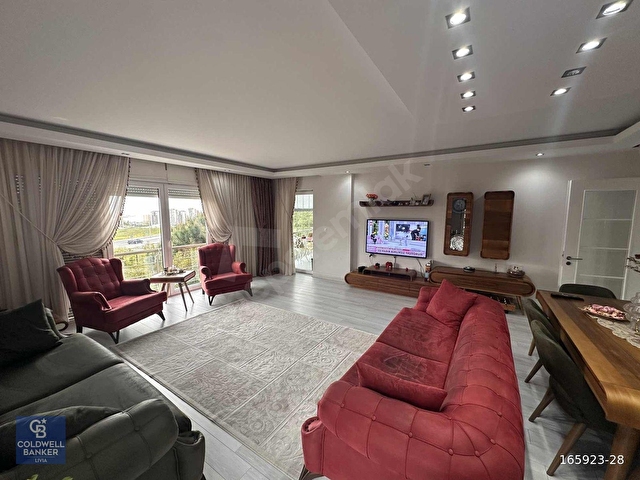 GARANTİ KOZA 2 EVLERİ ISPARTAKULE 3+1 SATILIK DAİRE !! - Görsel 10