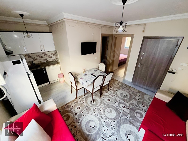 EGE ÜNİVERSİTE ARKA KAPISINA YAKIN KİRALIK 1+1 EŞYALI DAİRE - Görsel 4