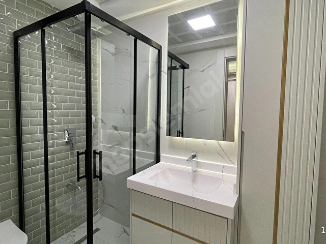 KORKMAZLAR GYODAN METRO MARKET CİVARI YENİ NESİL 4,5+1 DAİRE - Görsel 20