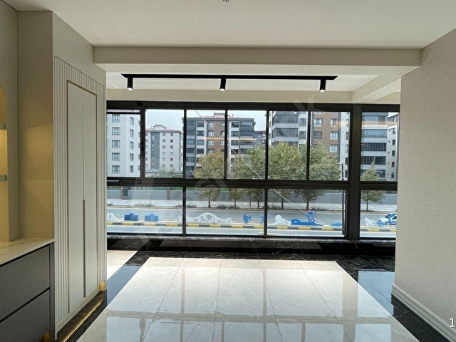 KORKMAZLAR GYODAN METRO MARKET CİVARI YENİ NESİL 4,5+1 DAİRE - Görsel 5