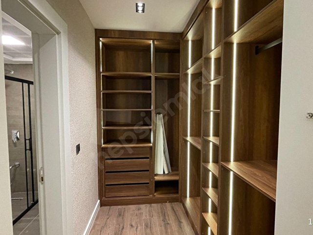 KORKMAZLAR GYODAN METRO MARKET CİVARI YENİ NESİL 4,5+1 DAİRE - Görsel 23