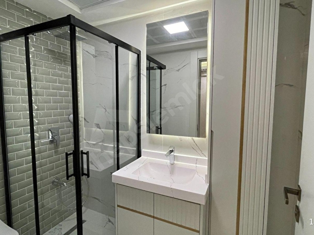 KORKMAZLAR GYODAN METRO MARKET CİVARI YENİ NESİL 4,5+1 DAİRE - Görsel 27