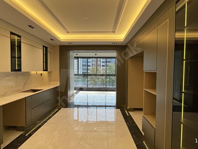 KORKMAZLAR GYODAN METRO MARKET CİVARI YENİ NESİL 4,5+1 DAİRE - Görsel 4