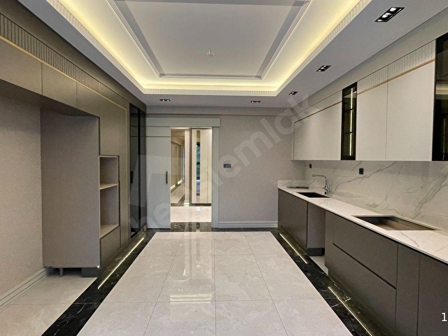 KORKMAZLAR GYODAN METRO MARKET CİVARI YENİ NESİL 4,5+1 DAİRE - Görsel 3