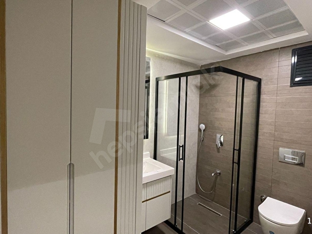 KORKMAZLAR GYODAN METRO MARKET CİVARI YENİ NESİL 4,5+1 DAİRE - Görsel 24
