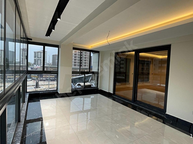 KORKMAZLAR GYODAN METRO MARKET CİVARI YENİ NESİL 4,5+1 DAİRE - Görsel 7