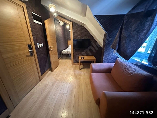 FULYADA 2+1  FULL EŞYALI HERŞEY DAHİL KONSEPTİNDE KİRALIK DAİRE - Görsel 3