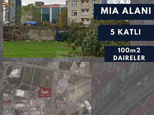 MRT GRUPTAN SATILIK KENTSEL DÖNÜŞÜM FIRSATI MİA ALANI - Görsel 6