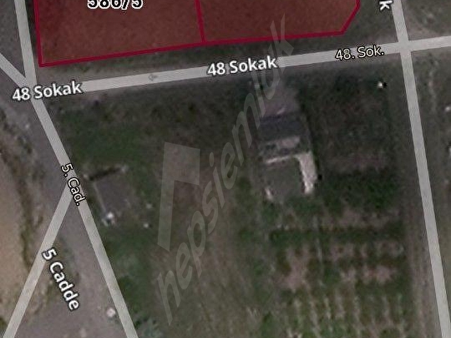 FİYAT DÜŞTÜ (FAVORİLERİN DİKKATİNE)  PURSAKLAR YEŞILYURT 750m2  YÜKSEKLİK 3 KATLI telle çevrili - Görsel 7