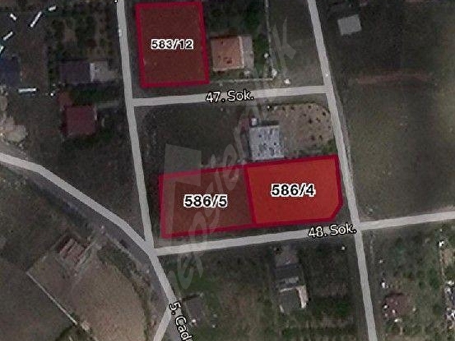 FİYAT DÜŞTÜ (FAVORİLERİN DİKKATİNE)  PURSAKLAR YEŞILYURT 750m2  YÜKSEKLİK 3 KATLI telle çevrili - Görsel 4