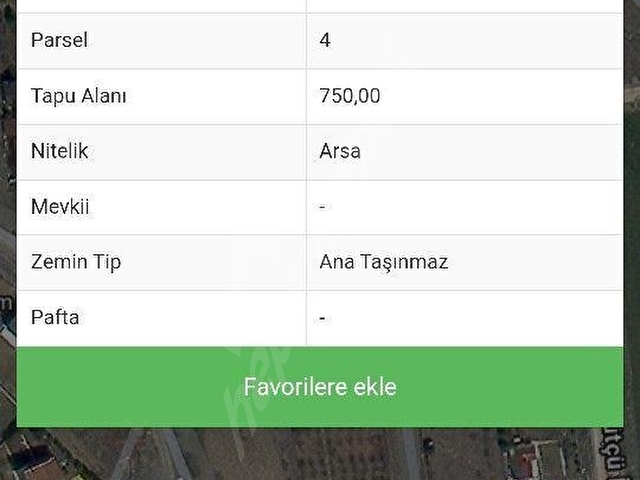 FİYAT DÜŞTÜ (FAVORİLERİN DİKKATİNE)  PURSAKLAR YEŞILYURT 750m2  YÜKSEKLİK 3 KATLI telle çevrili - Görsel 9