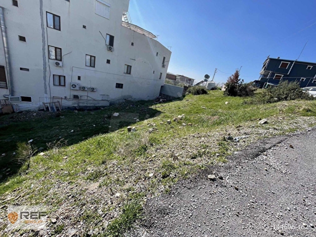 REFDEN KAYNAKLARDA ÇİFT CEPHE MÜSTAKİL TAPULU 442 M2 ARSA - Görsel 4