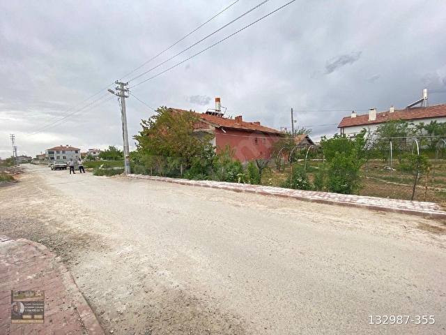 SARAÇOĞLU MÜSTAKİL DAİRE 900 METRE ARSA İÇİNDE - Görsel 7