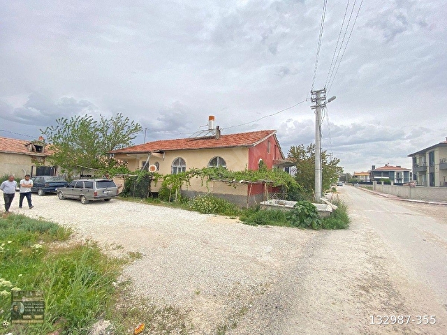 SARAÇOĞLU MÜSTAKİL DAİRE 900 METRE ARSA İÇİNDE - Görsel 12