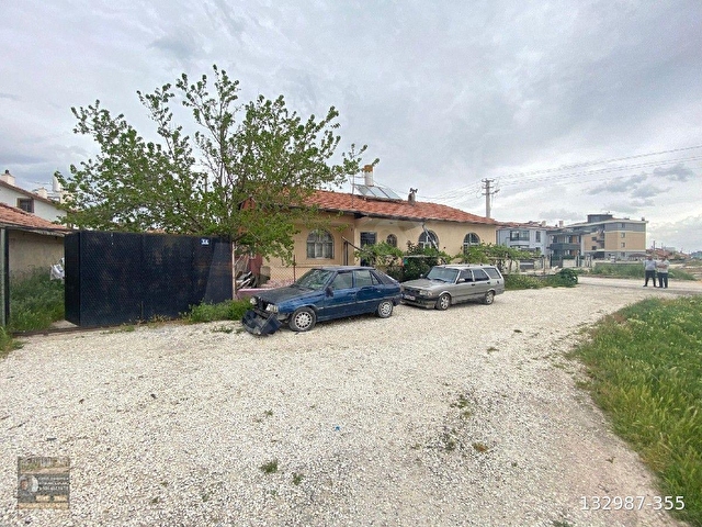 SARAÇOĞLU MÜSTAKİL DAİRE 900 METRE ARSA İÇİNDE - Görsel 22